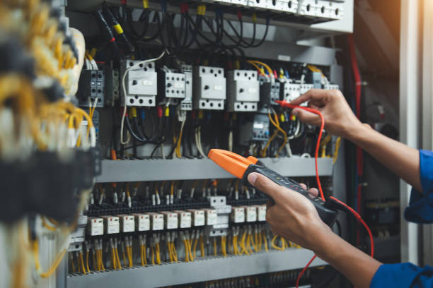 Best Affordable Electrician  in Kenbridge, VA